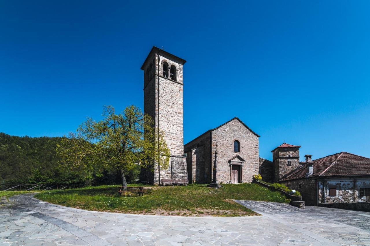 Ostello Podesteria Di Gombola - Arte E Territorio Polinago Dış mekan fotoğraf