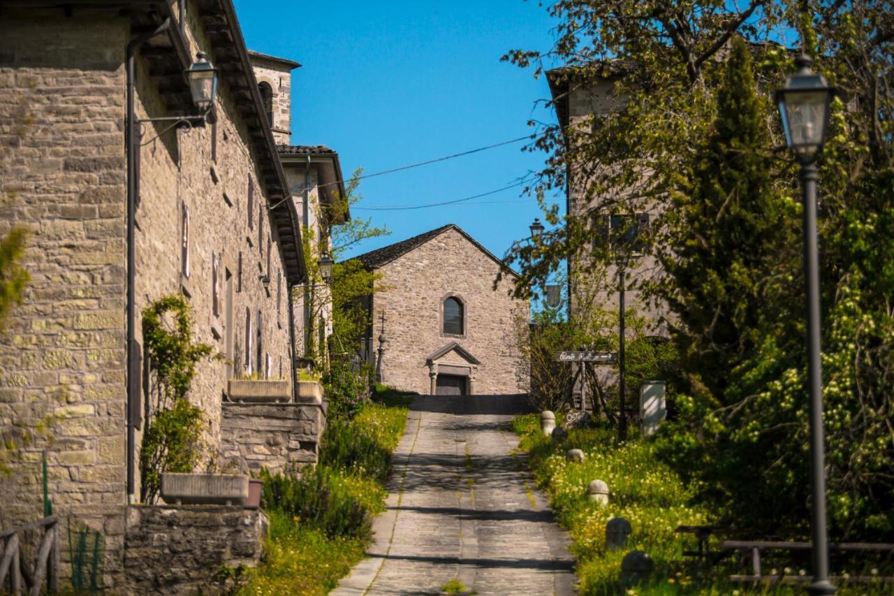 Ostello Podesteria Di Gombola - Arte E Territorio Polinago Dış mekan fotoğraf