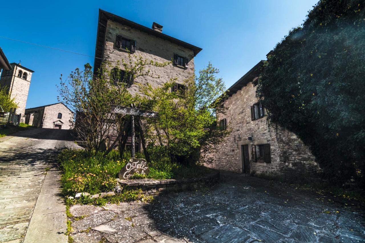 Ostello Podesteria Di Gombola - Arte E Territorio Polinago Dış mekan fotoğraf