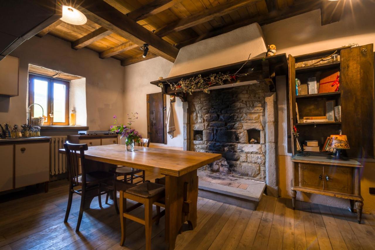 Ostello Podesteria Di Gombola - Arte E Territorio Polinago Dış mekan fotoğraf