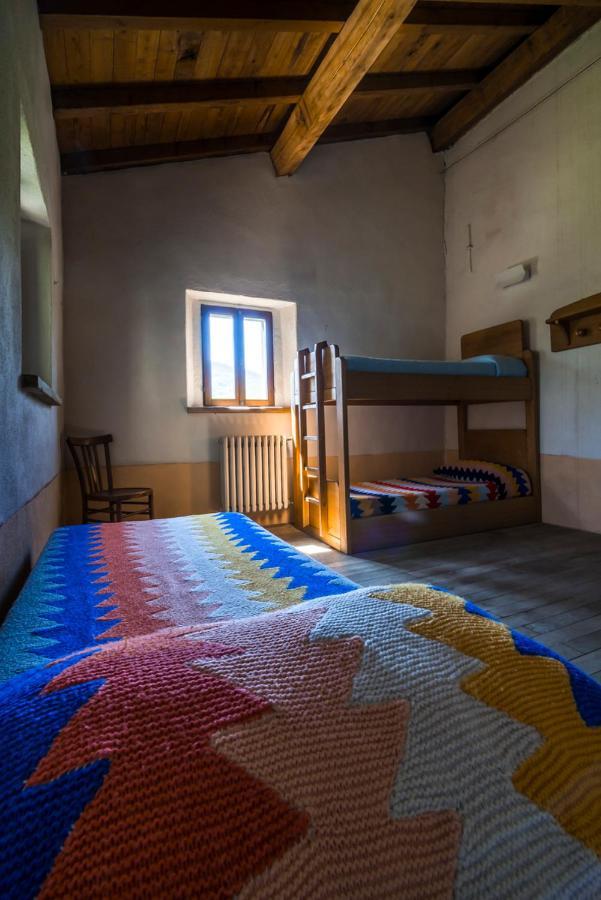 Ostello Podesteria Di Gombola - Arte E Territorio Polinago Dış mekan fotoğraf