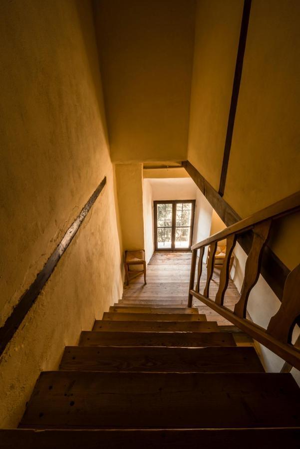 Ostello Podesteria Di Gombola - Arte E Territorio Polinago Dış mekan fotoğraf