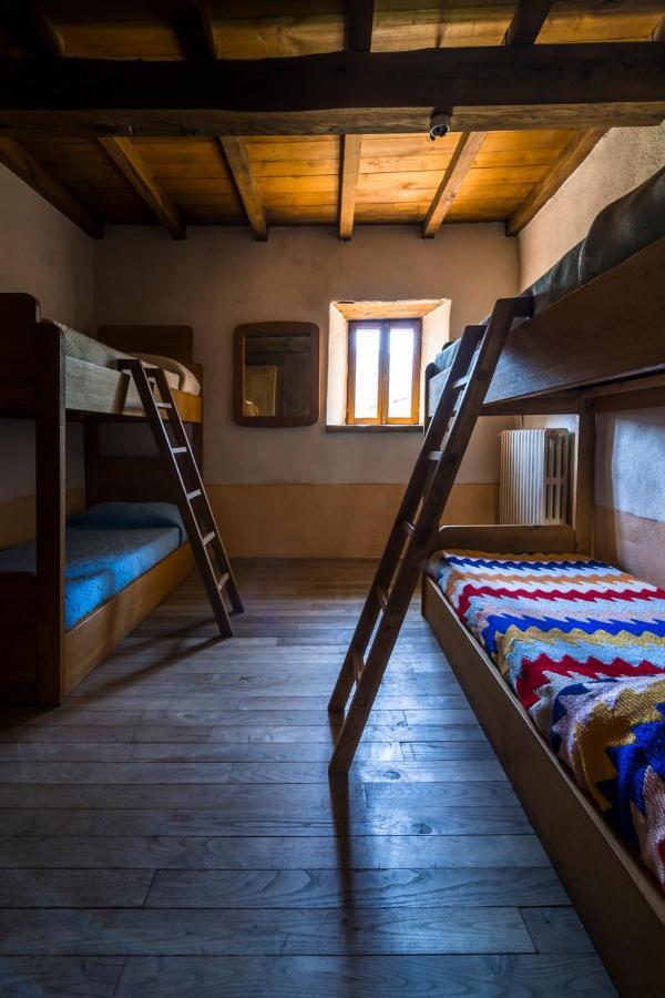 Ostello Podesteria Di Gombola - Arte E Territorio Polinago Dış mekan fotoğraf