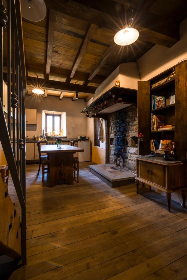Ostello Podesteria Di Gombola - Arte E Territorio Polinago Dış mekan fotoğraf